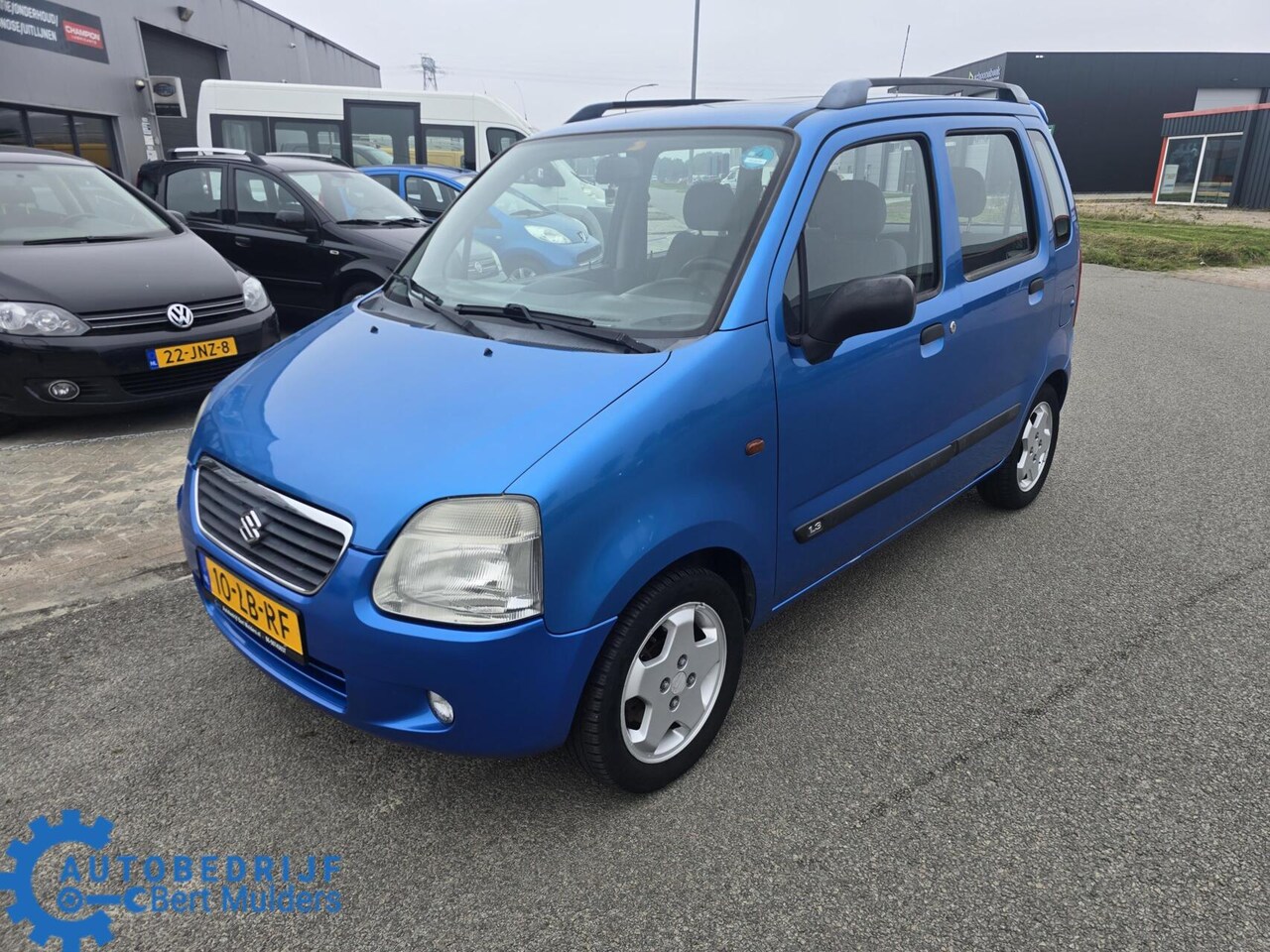 Suzuki Wagon R+ - 1.3 Season automaat! - AutoWereld.nl