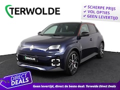 Renault 5 - 5 techno 150 pk comfort range | pack winter | Harman Kardon® premium audio |
