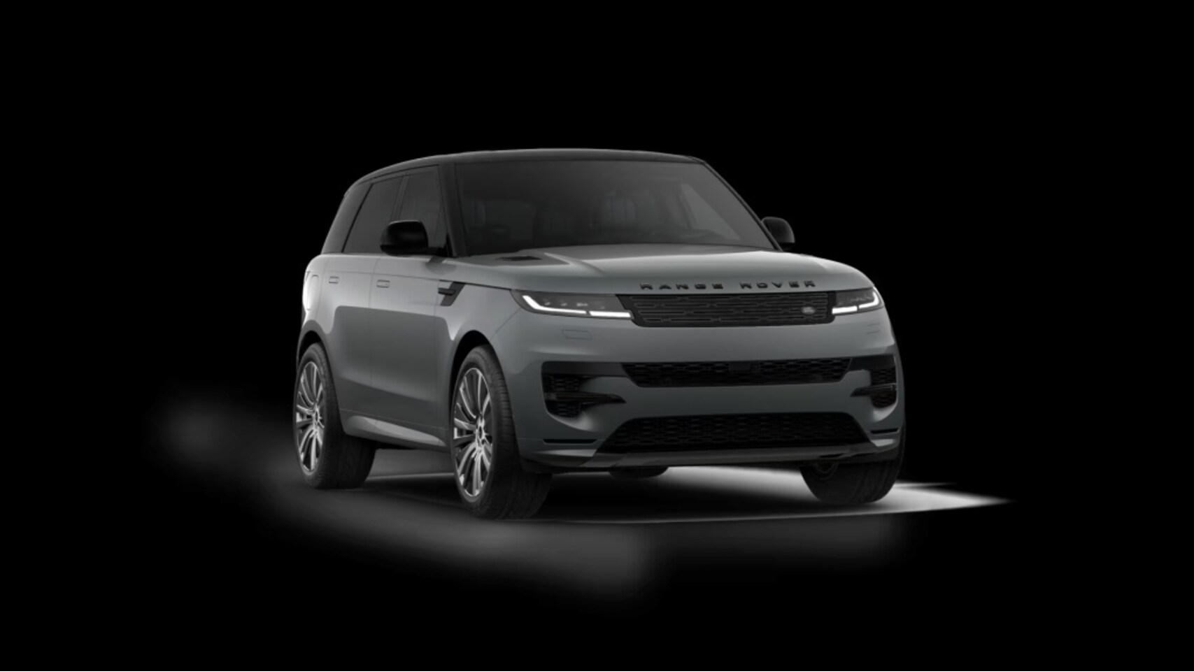 Land Rover Range Rover Sport - Land Rover Range Rover Sport EV550 Autobiography - AutoWereld.nl