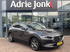 Mazda CX-30 - 2.0 e-SkyActiv-X M Hybrid Luxury AUTOMAAT | LEDER | Bose AUDIO | APPLE CARPLAY/ANFROID AUT