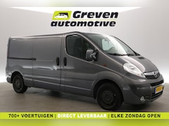 Opel Vivaro - 2.5 CDTI L2H1 | Airco | Cruise | Parkeersensoren | Trekhaak