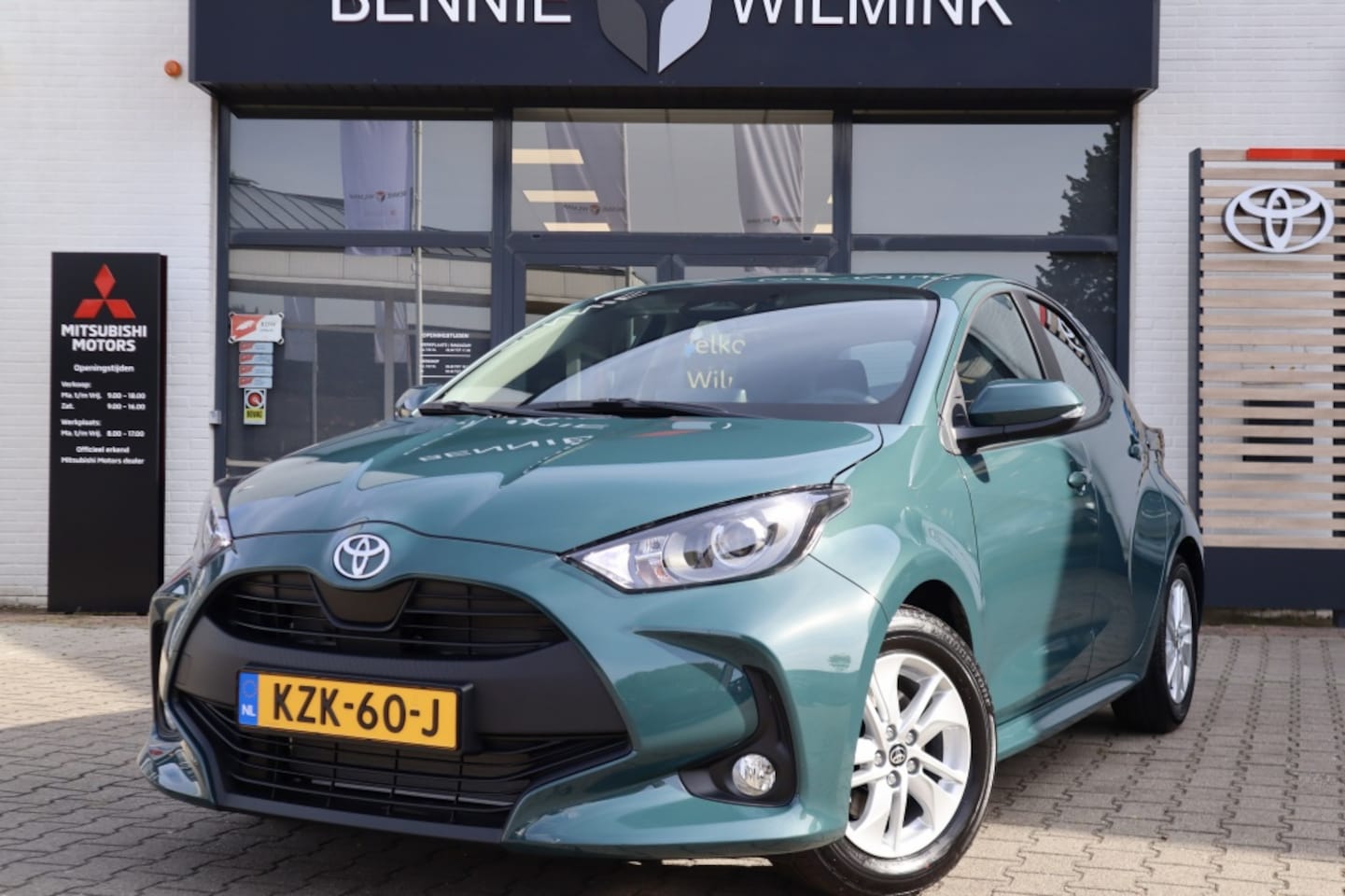 Toyota Yaris - 1.5 Hybrid 115 Active Carplay | Adaptive Cruise | LM-velgen - AutoWereld.nl