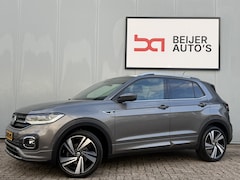 Volkswagen T-Cross - 1.0 TSI Style Business R Automaat R-Line/Carplay