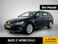 Volkswagen Golf - 1.4 TSI ACT Connected Series | Achteruitrijcamera | Parkeersensoren | Stoelverwarming | Tr