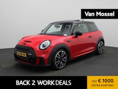 MINI 3-Deurs - 2.0 Cooper S John Cooper Works | Automaat| Panoramadak | Climate Control | Cruise Control
