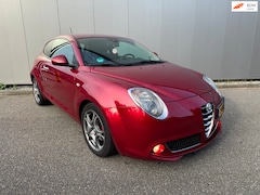 Alfa Romeo MiTo - 1.3 JTDm ECO Esclusivo LEDER NAVI CLIMA 17 INCH