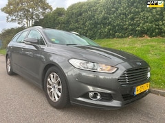 Ford Mondeo Wagon - 1.6 TDCi Titanium - Clima - Cruise - Navi