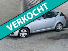 Kia Cee'd - 1.4 CVVT X-tra