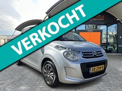 Citroën C1 - 1.0 VTi Feel Airco 5 DRS incl. Onderhoudsbeurt en Garantie Rijklaarprijs