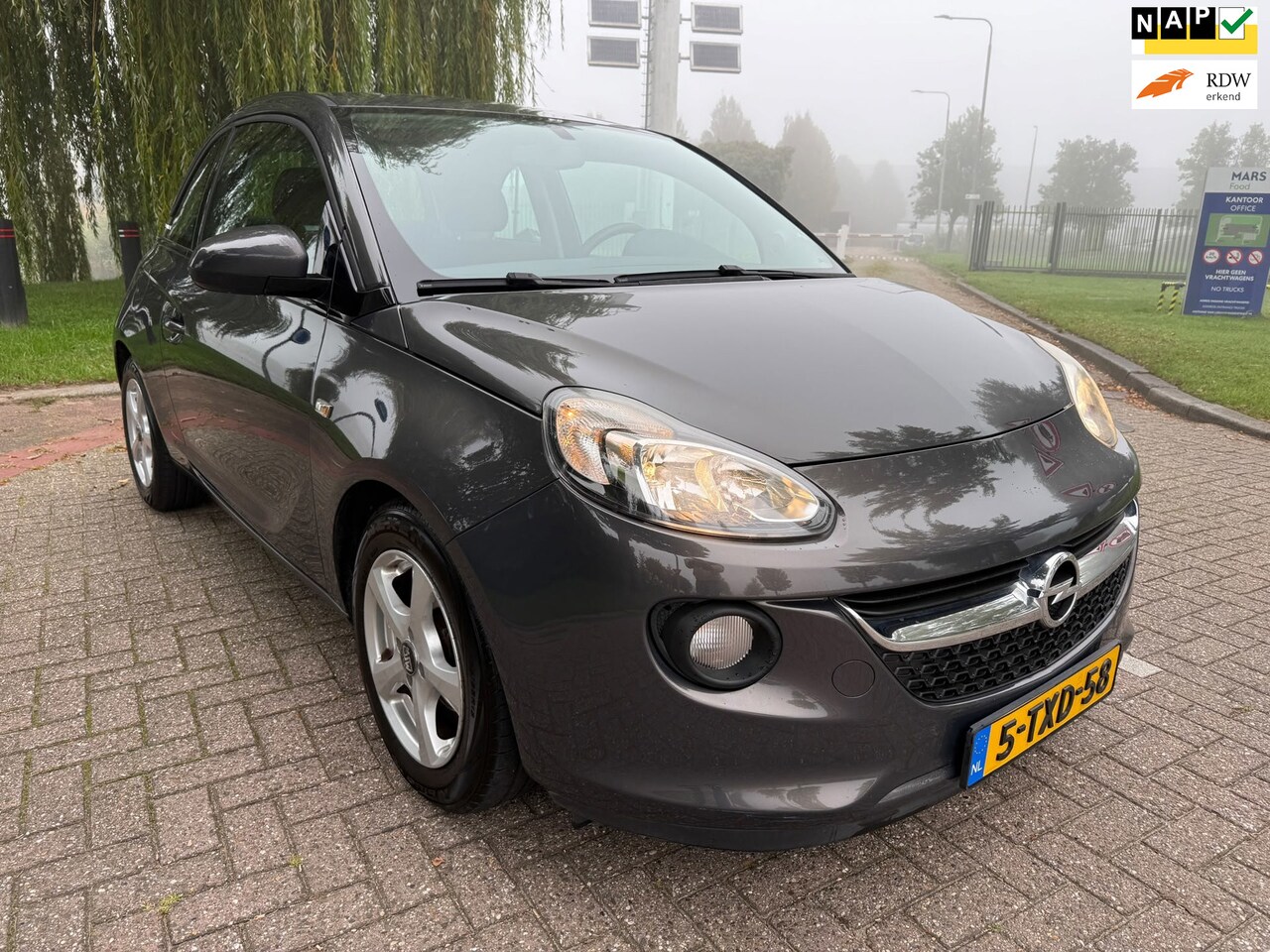 Opel ADAM - 1.2 1.2 - AutoWereld.nl