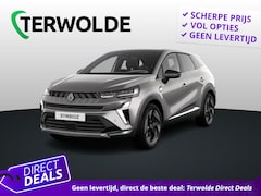 Renault Symbioz - iconic full hybrid E-Tech 160 | pack light & sound |