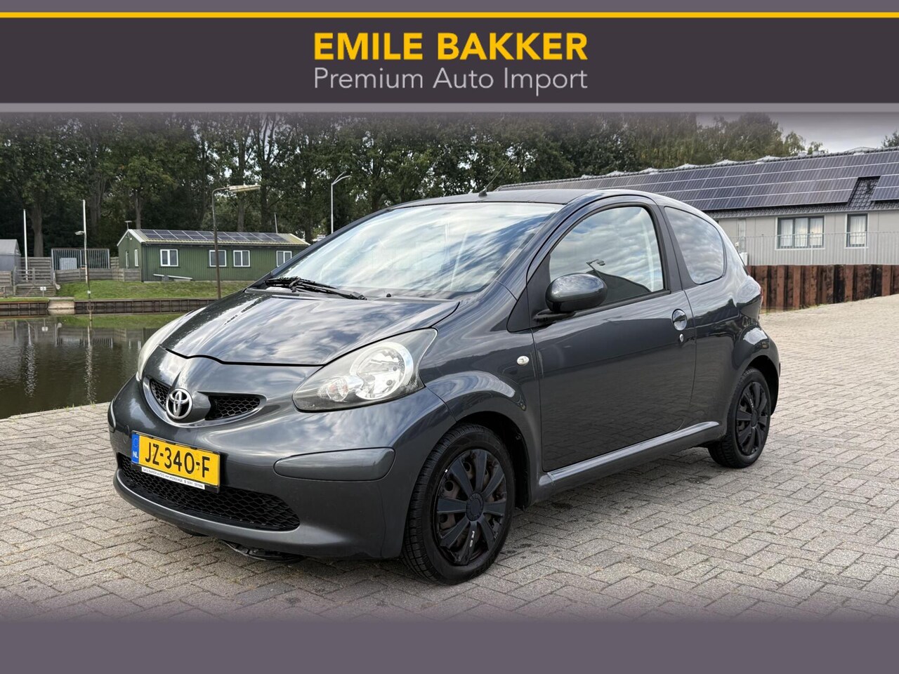 Toyota Aygo - 1.0-12V + - AutoWereld.nl