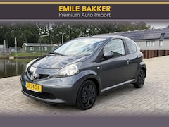 Toyota Aygo - 1.0-12V +