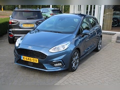 Ford Fiesta - 1.0 EcoBoost ST-Line 95 PK CLIMATE CONTROL | APPLE CARPLAY | LM VELGEN
