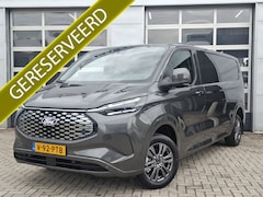 Ford E-Transit Cust. - 340 L2H1 Limited 71 kWh | Android/Apple Carplay | LMV 17" | Voorstoelen/Voorruit Verwarmd