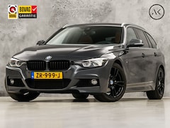 BMW 3-serie Touring - 318i M Sport Automaat (PANORAMADAK, M PAKKET, GROOT NAVI, CAMERA, DEALER ONDERHOUDEN, COGN