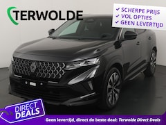 Renault Austral - techno full hybrid E-Tech 200 | noir étoilé GNE |