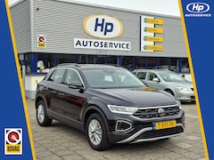 Volkswagen T-Roc - 1.0 TSI Life Adaptive Cruise Climate Control DigiDash ParkAssist Carplay Full LED