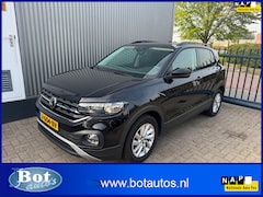 Volkswagen T-Cross - 1.0 TSI Life Business AIRCO / CRUISE / NAVI / PARKEERSENSOREN / 1 EIGENAAR
