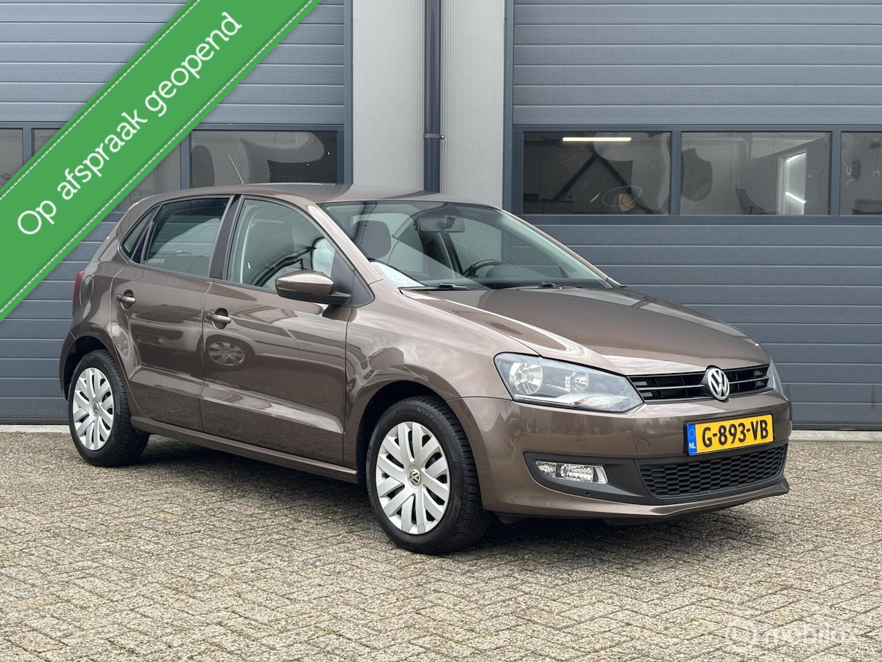 Volkswagen Polo - 1.2 TSI Highline Uitvoering - AutoWereld.nl
