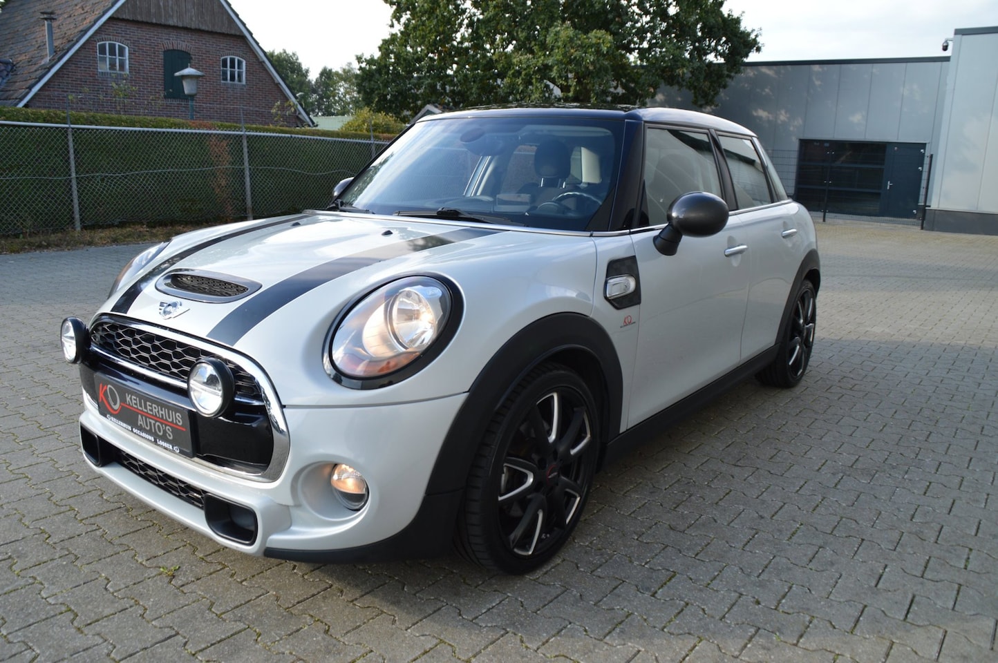 MINI 5-Deurs - AutoWereld.nl