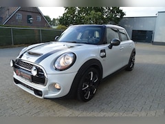MINI 5-Deurs - 5 deurs john cooper works