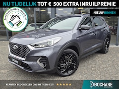 Hyundai Tucson - 1.6 T-GDI N-Line | Navigatie | AndroidAuto/AppleCarplay | Trekhaak |