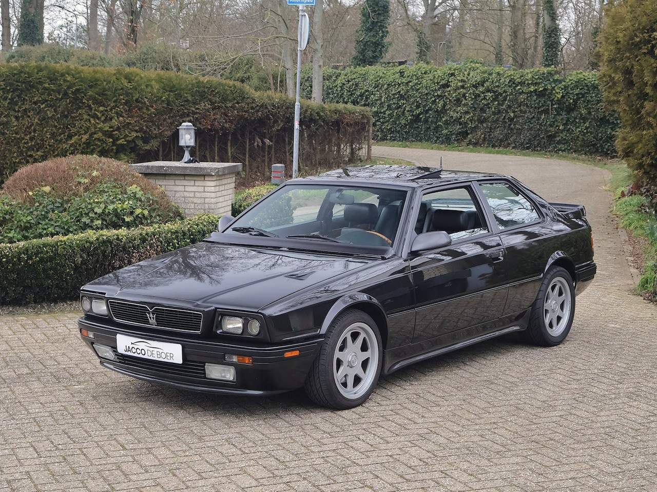 Maserati Coupé - 224 - AutoWereld.nl