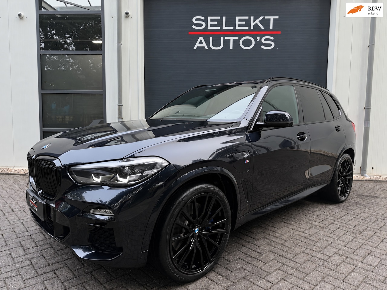BMW X5 - X Drive45e High Executive M-Sport Pano/22 Inch/LED/Luchtvering/ACC/Climate/PDC/Ambiente/36 - AutoWereld.nl