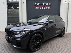 BMW X5 - X Drive45e High Executive M-Sport Pano/22 Inch/LED/Luchtvering/ACC/Climate/PDC/Ambiente/36