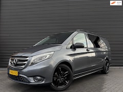 Mercedes-Benz Vito - 114 CDI Lang DC Comfort Business Ambition| DUBBELE CABINE| LED| TREKHAAK| SENSOREN| BLUETO