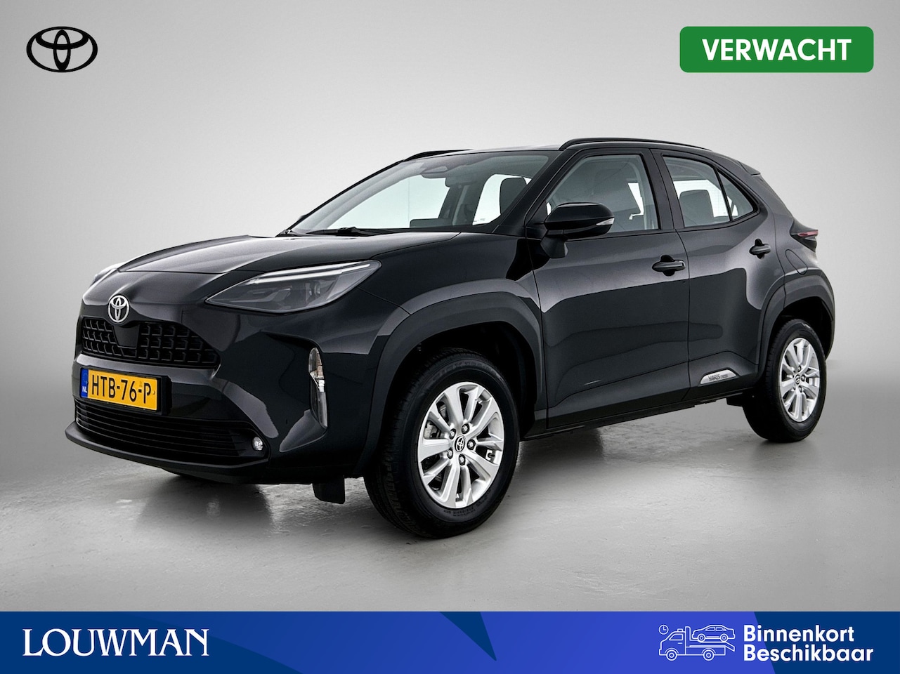Toyota Yaris Cross - 1.5 Hybrid 115 Active | BTW voertuig | Apple CarPlay/Android Auto | Cruise Control Adaptiv - AutoWereld.nl