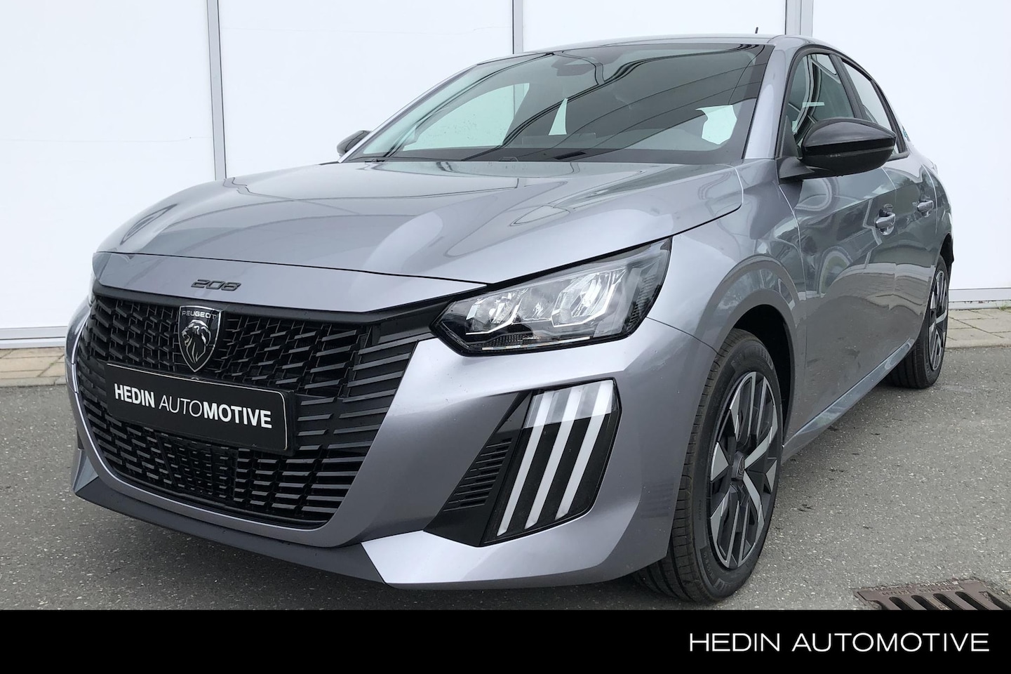 Peugeot e-208 - EV Business 50 kWh 136PK Climate Control | Cruise Control | Parkeersensoren achter | - AutoWereld.nl