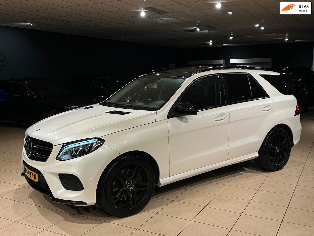 Mercedes-Benz GLE-Klasse - GLE500 e 4MATIC/AMG-Line/Night-Pakket/BTW/Designo - AutoWereld.nl