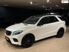Mercedes-Benz GLE-Klasse - GLE500 e 4MATIC/AMG-Line/Night-Pakket/BTW/Designo