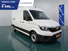 Volkswagen Crafter - MAN TGE 140Pk L3 H3 HD Automaat Airco Cruise Camera
