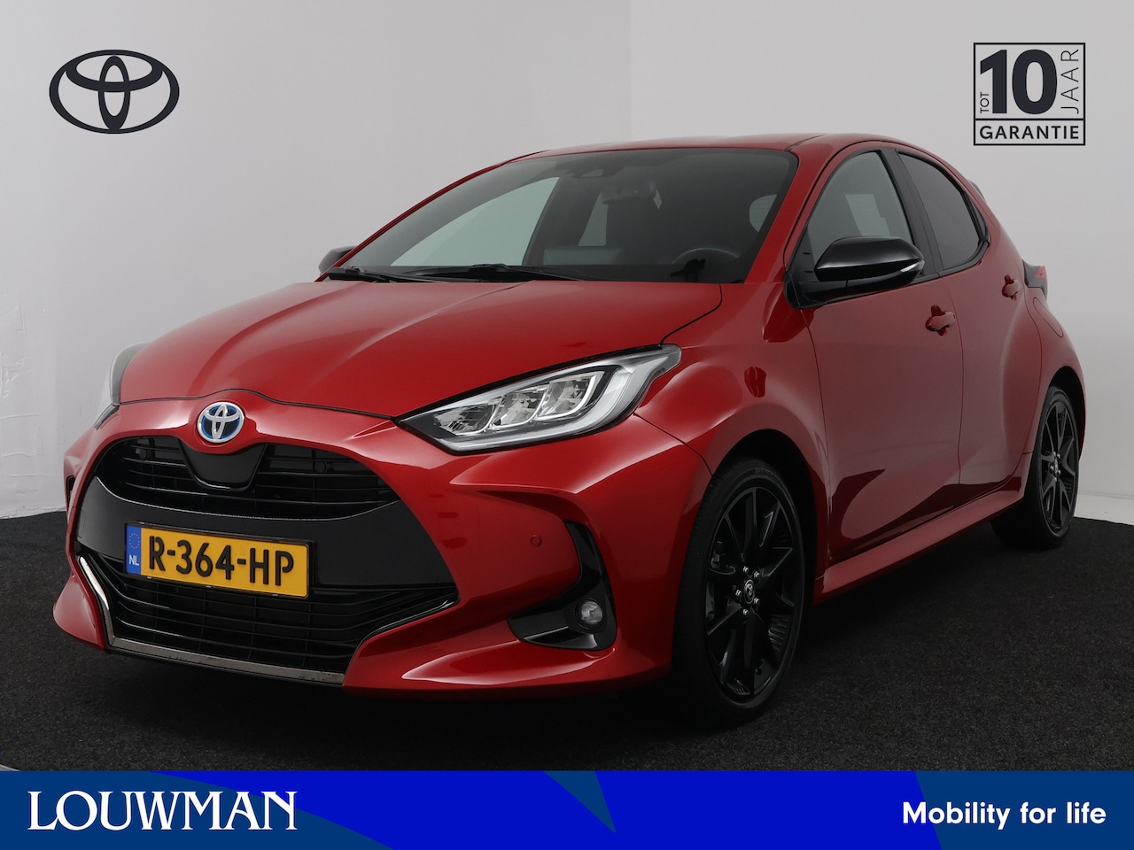 Toyota Yaris - 1.5 Hybrid Executive | Navigatie | - AutoWereld.nl