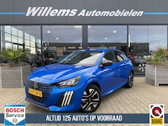 Peugeot 208 - 1.2 Hybrid 110 e-DCS6 Allure 360' Camera, Adaptive Cruise & App-Connect