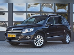Volkswagen Tiguan - 1.4 TSI Sport&Style '12 Navi Clima Cruise