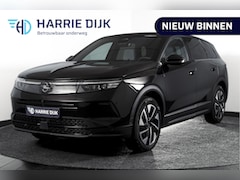 Opel Grandland - 1.2 Turbo Hybrid GS | Tech Pack | Adapt. Cruise | HUD | Focal | Stoel-+Stuurverw. | 360 Ca