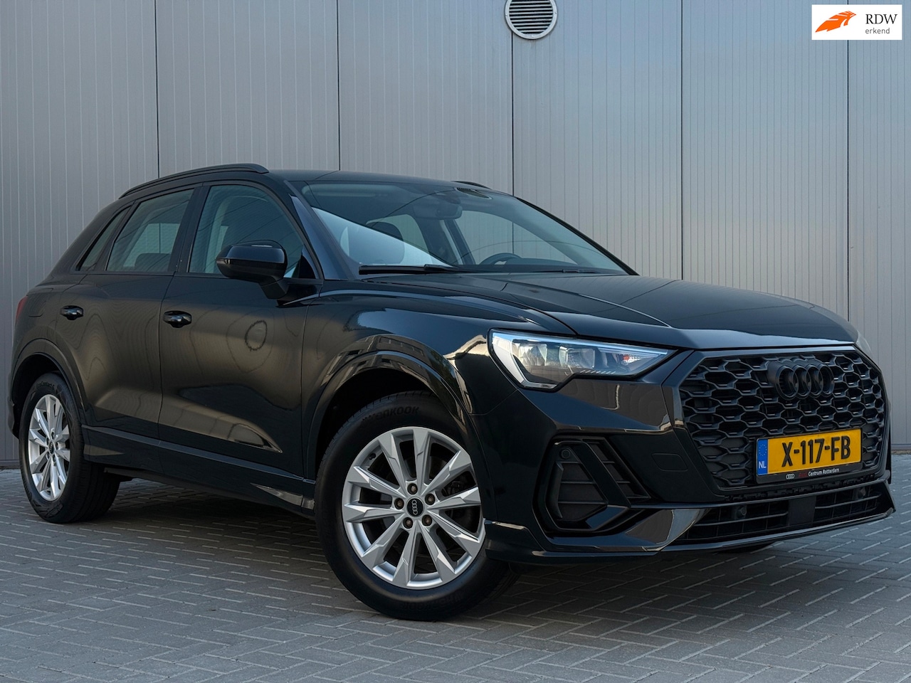 Audi Q3 - 35 TFSI Advanced Pro Line Plus 35 TFSI Advanced Pro Line Plus - AutoWereld.nl