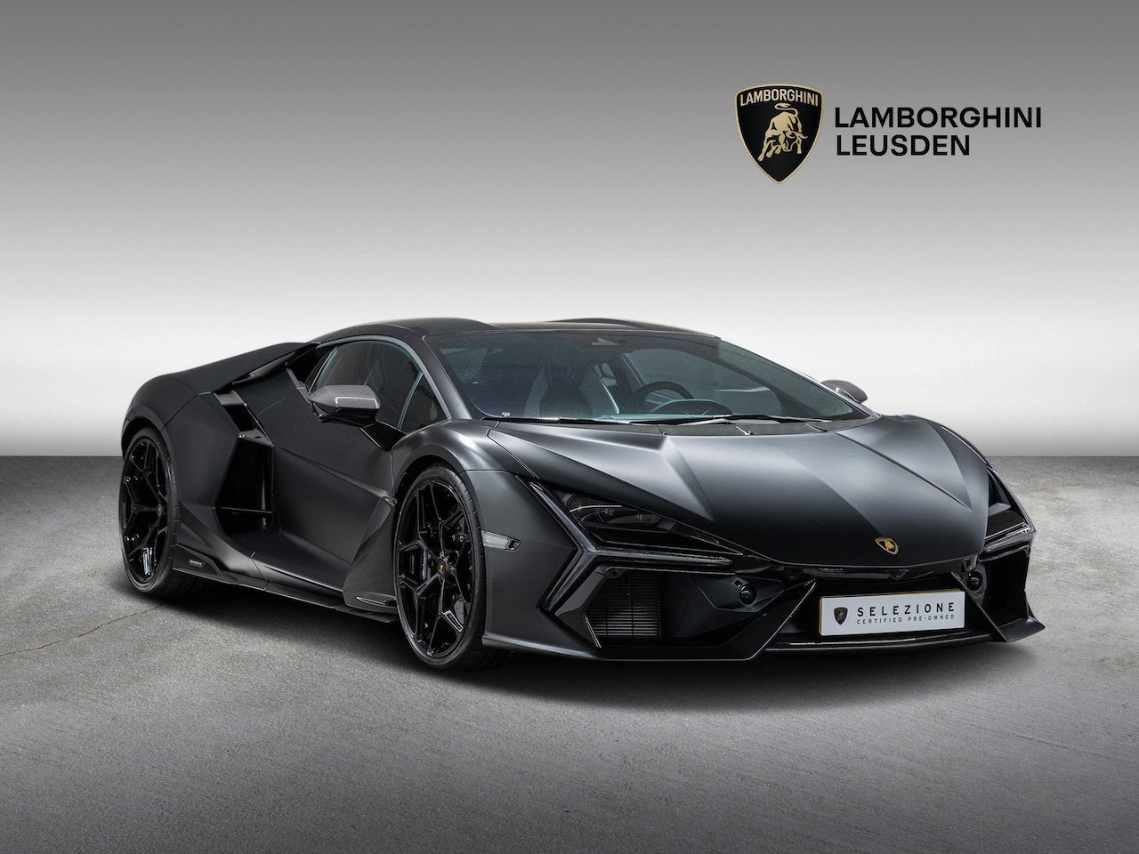 Lamborghini Revuelto - Revuelto MY2025 - AutoWereld.nl