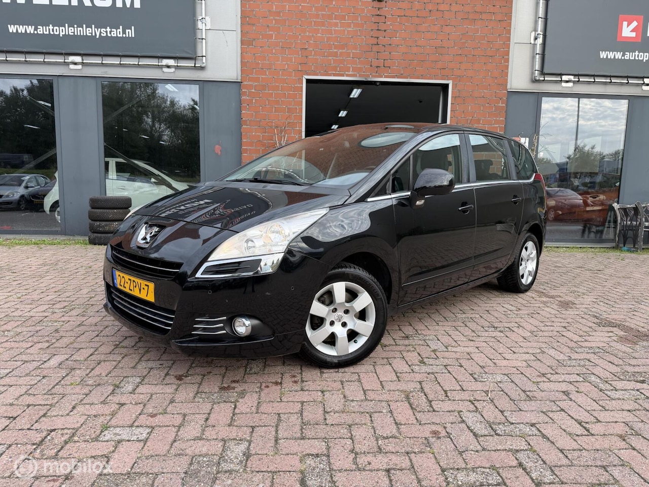 Peugeot 5008 - 1.6 THP Active 7p. ketting VV - AutoWereld.nl