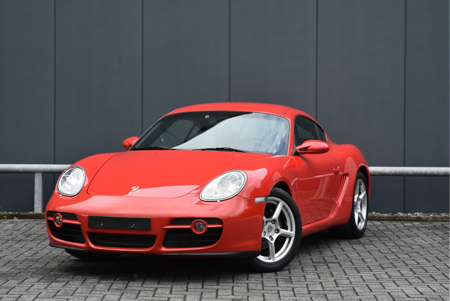 Porsche Cayman - 987 handbak - AutoWereld.nl