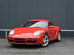 Porsche Cayman - 987 handbak