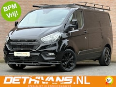Ford Transit Custom - 2.0TDCI 130PK Raptor Edition / Carplay / Trekhaak / Imperiaal / Euro6