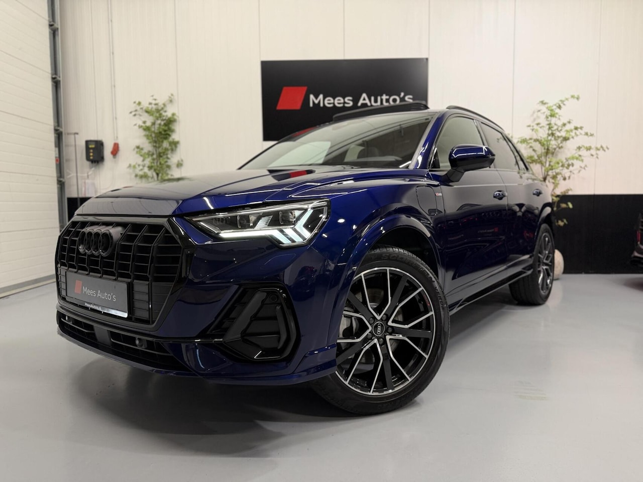 Audi Q3 - 45 TFSI e S edition|Pano|Matrix|Keyless|Camera|20"| - AutoWereld.nl