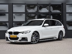BMW 3-serie Touring - 318i M Sport Edition '19 LED M pakket Leder Clima Navi M Performance Inruil mogelijk
