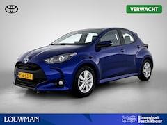 Toyota Yaris - 1.5 Hybrid 115 Active | BTW voertuig | Apple CarPlay/Android Auto | Cruise Control Adaptiv