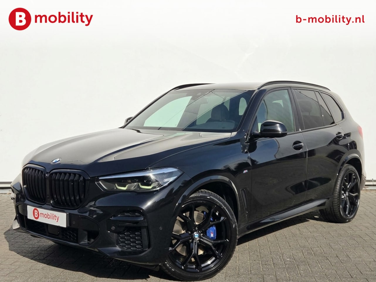BMW X5 - xDrive40i High Executive M-Sport Trekhaak 2700kg | Adaptive Cruise Control | Achteruitrijc - AutoWereld.nl